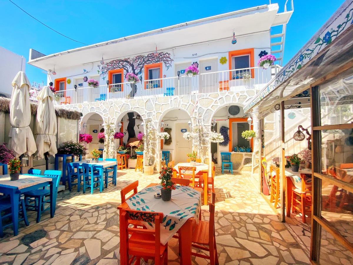 Bodrum Sade Pension Exterior foto