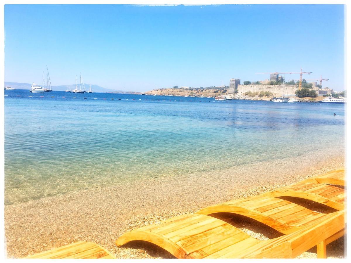 Bodrum Sade Pension Exterior foto