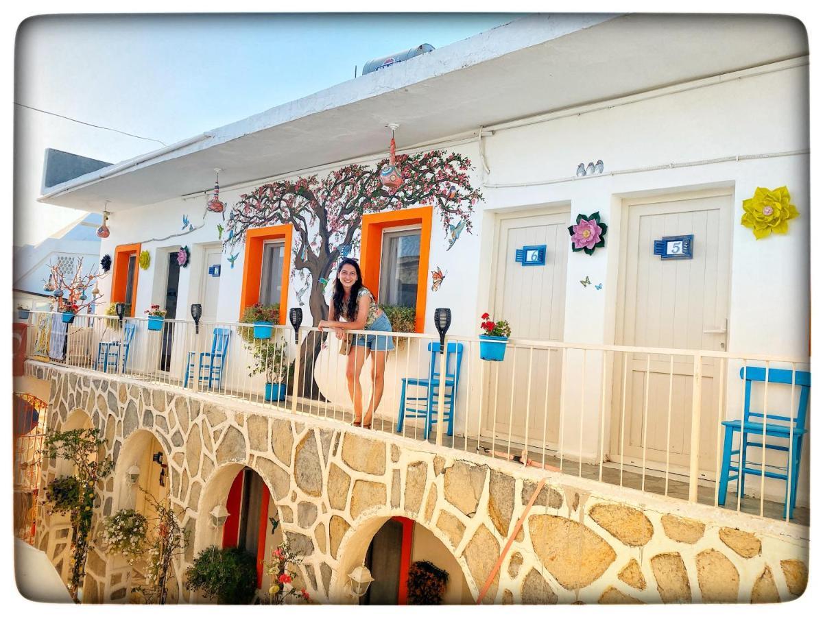 Bodrum Sade Pension Exterior foto